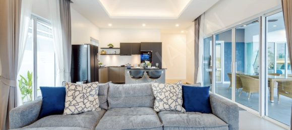 3 غرف نوم فيلا في Hua Hin, Thailand رقم 165751 9
