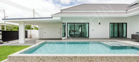 3 غرف نوم فيلا في Hua Hin, Thailand رقم 165751 3
