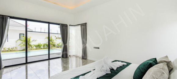 3 غرف نوم فيلا في Hua Hin, Thailand رقم 165751 7