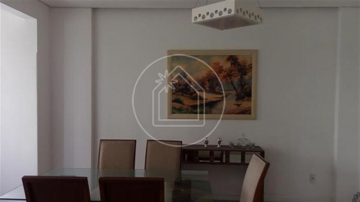 Apartamento de 3 dormitorios en Rio de Janeiro, Brazil No. 531691