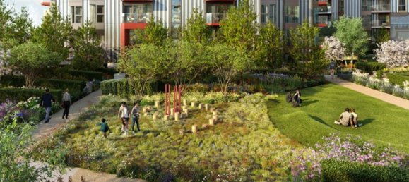 2 bedrooms Apartment in Woolwich, United Kingdom No. 3105 39