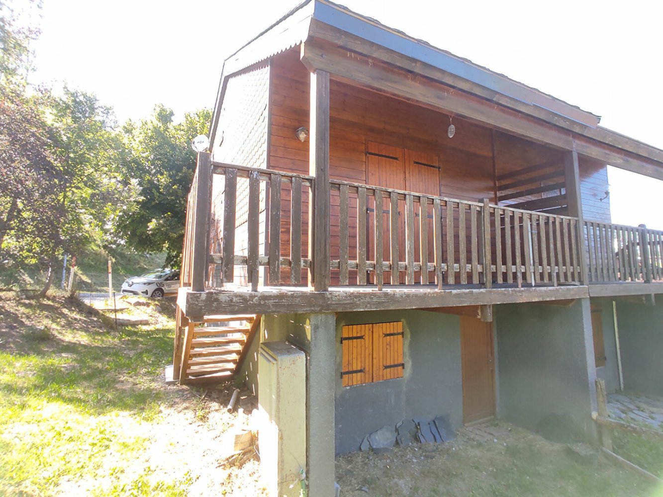 2 bedrooms House in Les Angles, France No. 296643