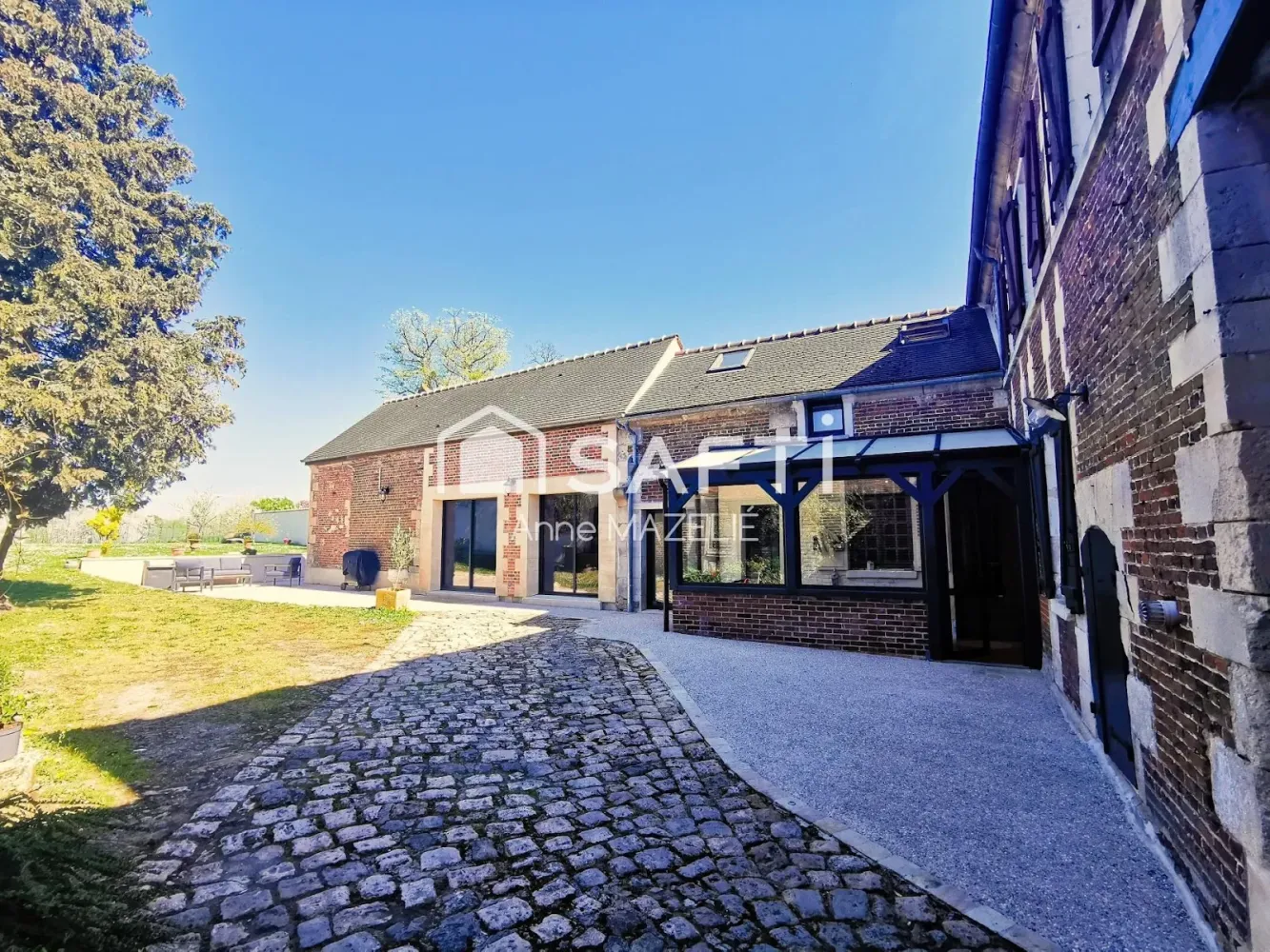 4 bedrooms House in Grandfresnoy, France No. 344487