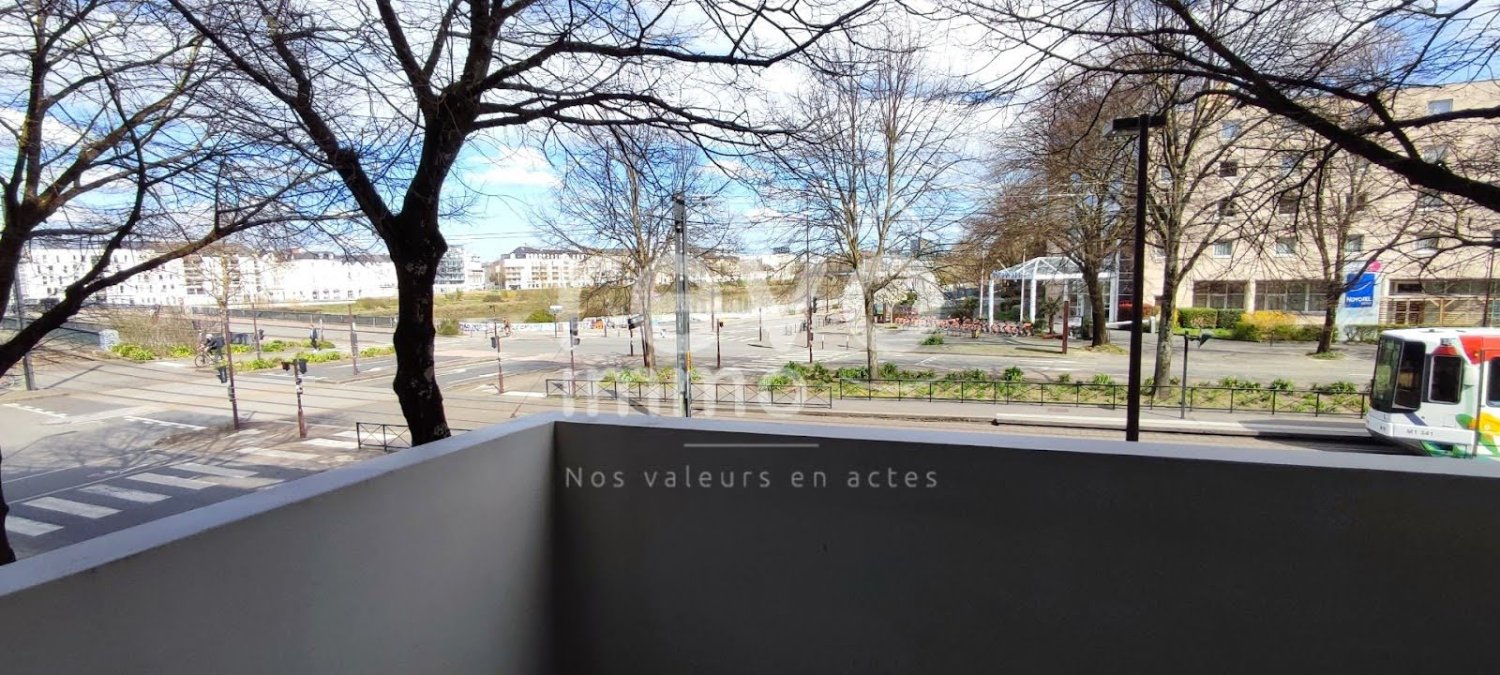 Студия в Нант, Франция № 101756