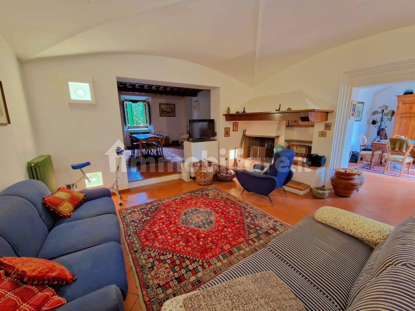 2 chambres Maison à Pistoia, Italy No. 85272