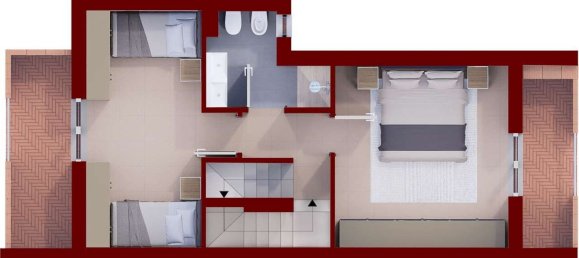 6 chambres Appartement à Reggello, Italy No. 355911 6