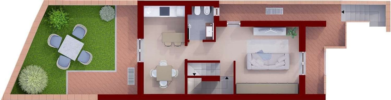 6 chambres Appartement à Reggello, Italy No. 355911