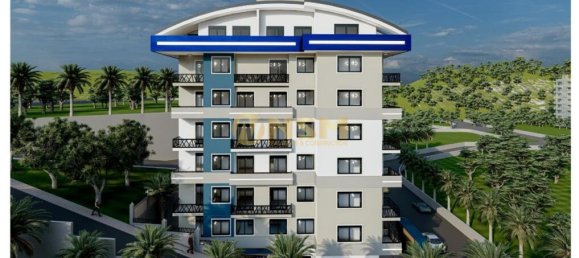 شقة 2+1 في Alanya, Turkey رقم 5585 5