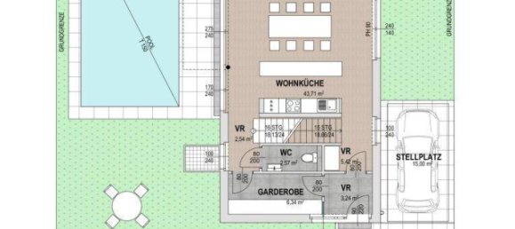 4 rooms Villa in Hietzing, Austria No. 138562 31