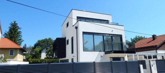 4 rooms Villa in Hietzing, Austria No. 138562 37