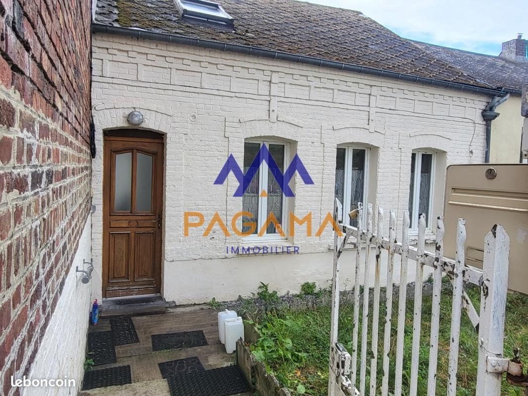 2 Schlafzimmer Stadthaus in Busigny, France, Nr. 323159