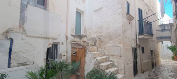 Дом с 2 комнатами в Полиньяно а Маре, Италия № 24000 12