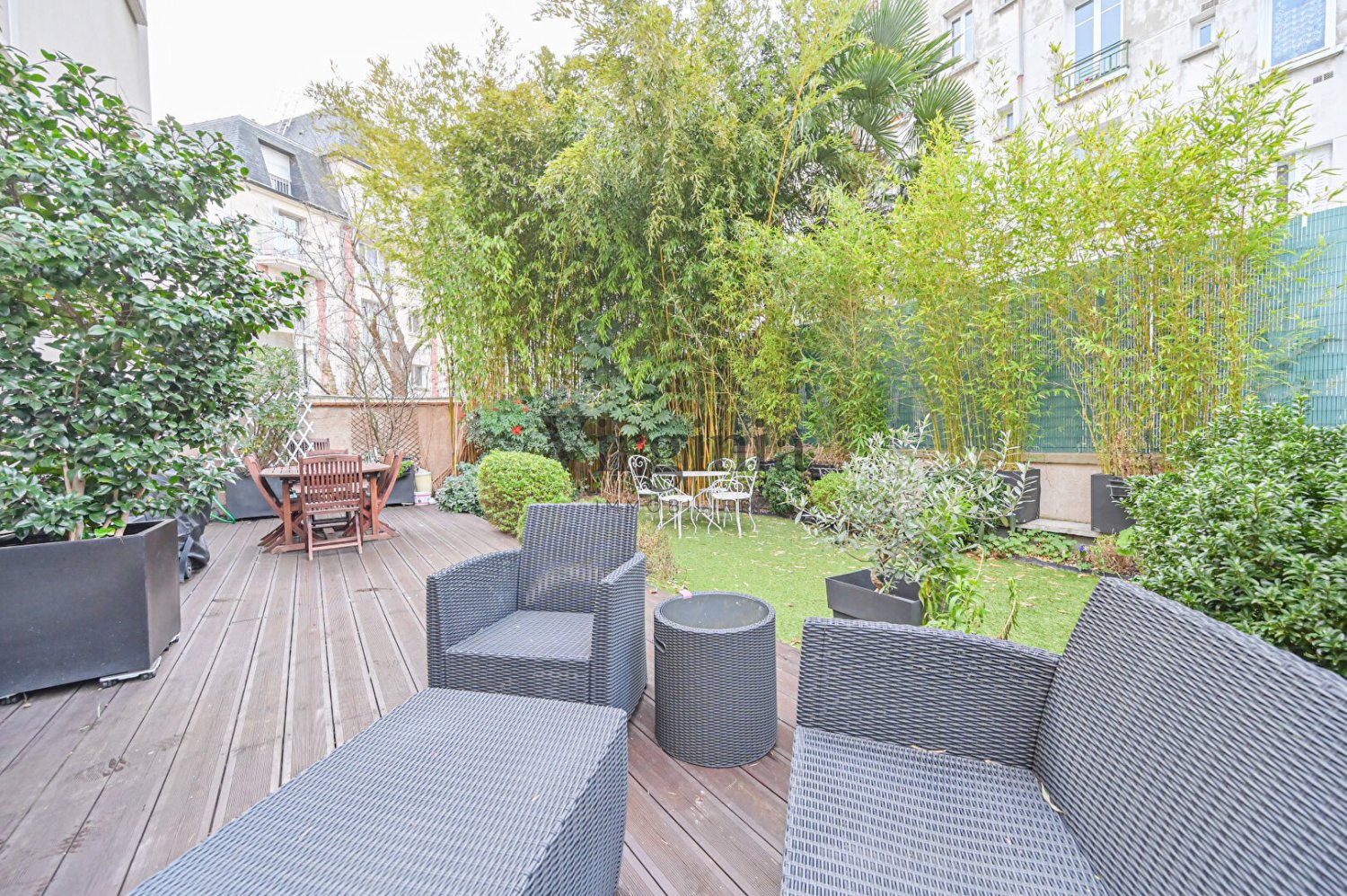 5 Schlafzimmer Doppelhaus in Charenton-le-Pont, France, Nr. 169512