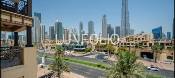 2 bedrooms Apartment in Old Town, UAE No. 100549 2