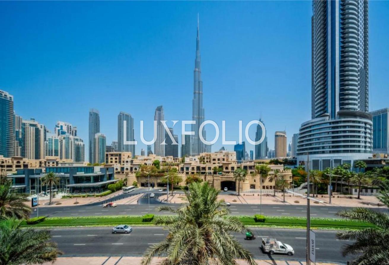 2 bedrooms Apartment in Old Town, UAE No. 100549