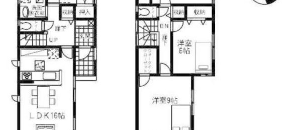 3 chambres Maison à Saitama, Japan No. 5086 2