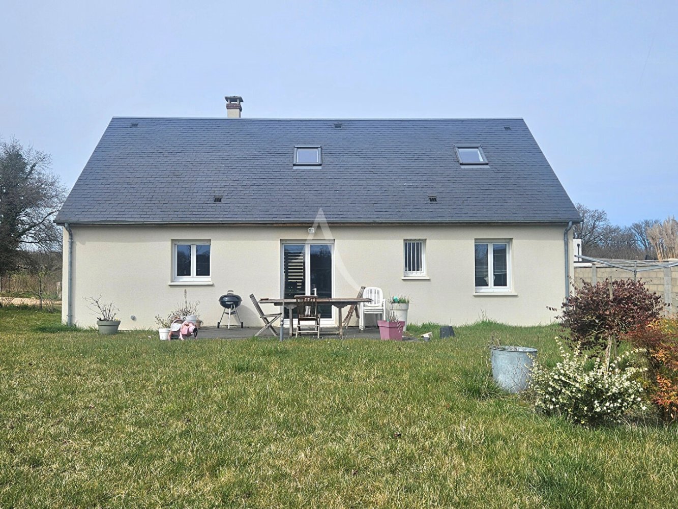 3 غرف نوم فيلا في Monthou-sur-Cher, France رقم 209636