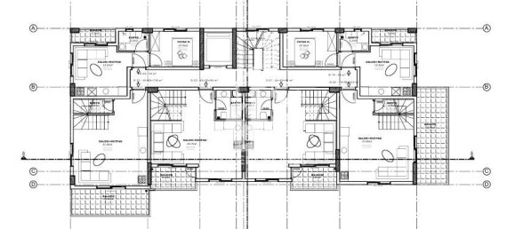 Appartement 2+1 à Gazipasa, Turkey No. 8419 15