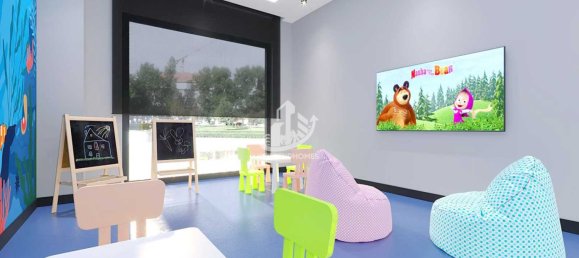 Appartement 2+1 à Gazipasa, Turkey No. 8419 4