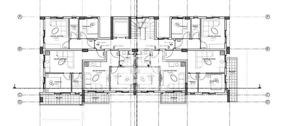 Appartement 2+1 à Gazipasa, Turkey No. 8419 17