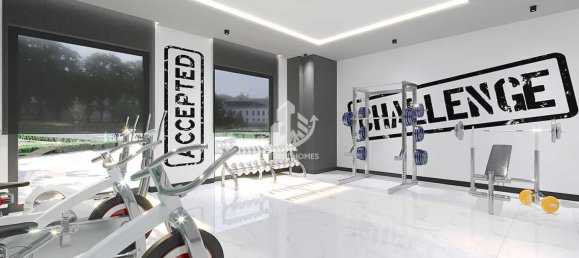 Appartement 2+1 à Gazipasa, Turkey No. 8419 8