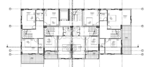 Appartement 2+1 à Gazipasa, Turkey No. 8419 16