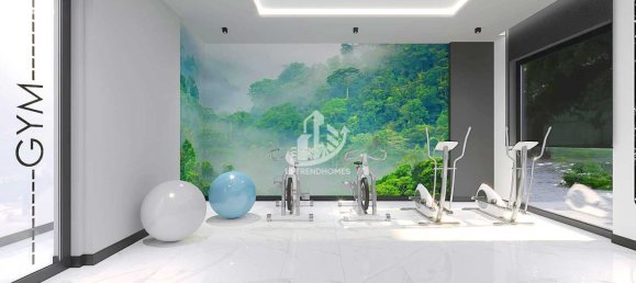 Appartement 2+1 à Gazipasa, Turkey No. 8419 6