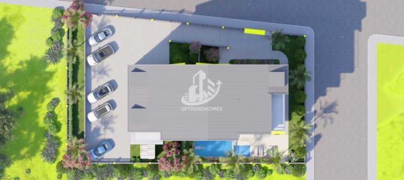 Appartement 2+1 à Gazipasa, Turkey No. 8419 3