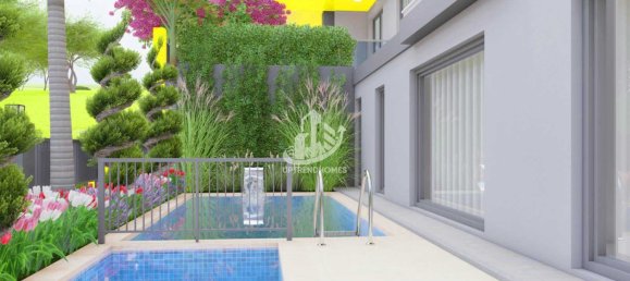 Appartement 2+1 à Gazipasa, Turkey No. 8419 14