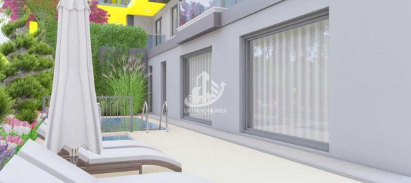 Appartement 2+1 à Gazipasa, Turkey No. 8419 12