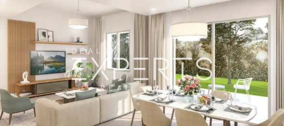 3 bedrooms Townhouse in Khalifa City, UAE No. 65657 10