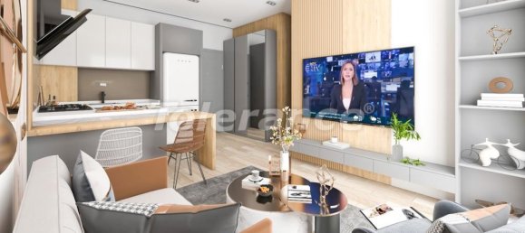 Apartment 1+1 in Antalya, Turkey No. 14886 6