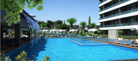 Apartment 1+1 in Antalya, Turkey No. 14886 4
