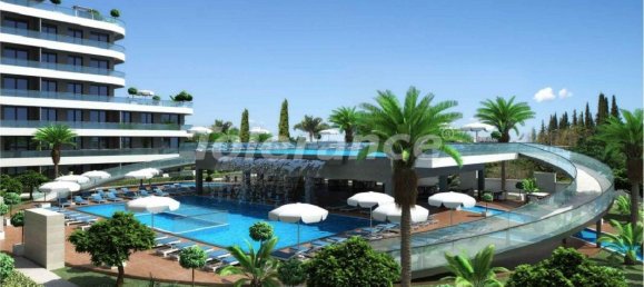 Apartment 1+1 in Antalya, Turkey No. 14886 3