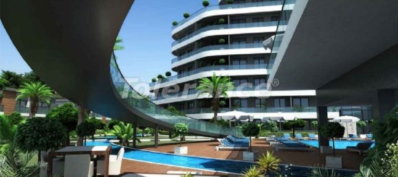 Apartment 1+1 in Antalya, Turkey No. 14886 5