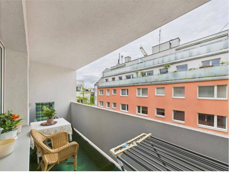 3 rooms Apartment in Wahring, Austria No. 142477