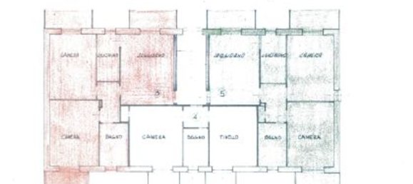 4 rooms Apartment in Santo Stefano Belbo, Italy No. 118864 15