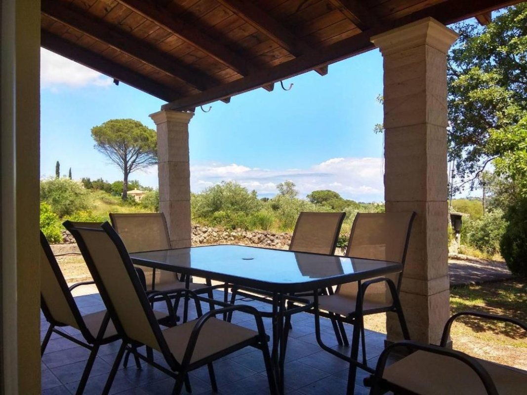 1 bedroom Villa in Corfu, Greece No. 8221