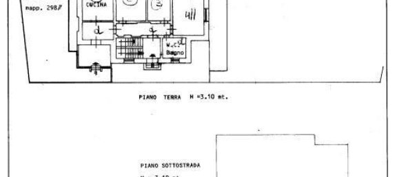 5 rooms Apartment in Villafranca in Lunigiana, Italy No. 139322 12