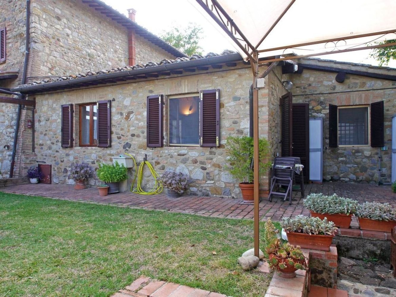 3 bedrooms House in Castelnuovo Berardenga, Italy No. 372775