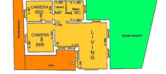 3 bedrooms House in Castelnuovo Berardenga, Italy No. 372775 30