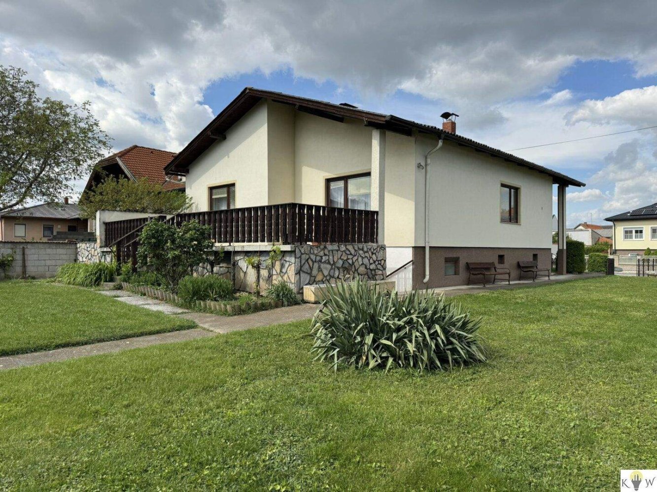 5-Zimmer Haus in Gols, Austria, Nr. 16461