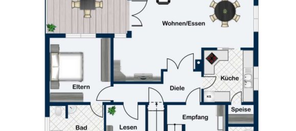 5 bedrooms House in Ortenaukreis, Germany No. 62947 13