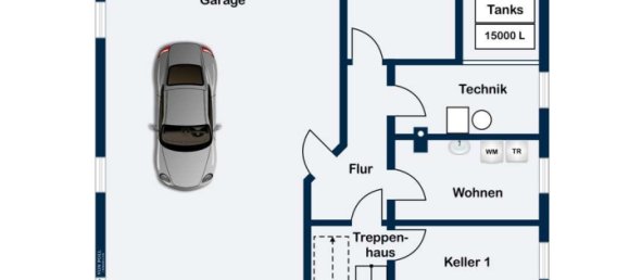 5 bedrooms House in Ortenaukreis, Germany No. 62947 15