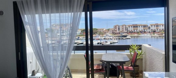 1 غرف نوم شقة في Le Barcares, France رقم 339392 10