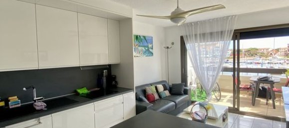 1 غرف نوم شقة في Le Barcares, France رقم 339392 5