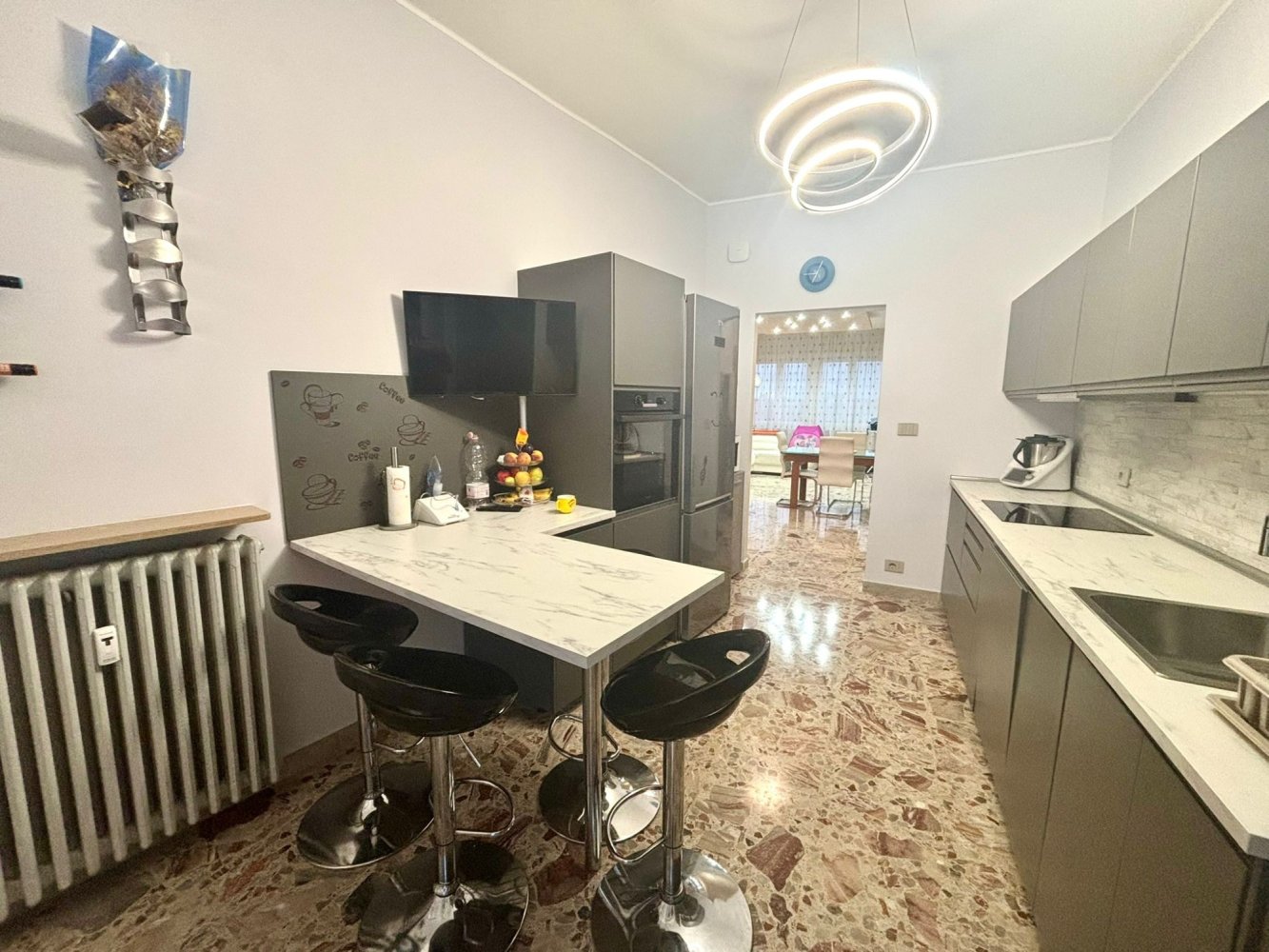 4 rooms Apartment in Asti, Italy No. 72314