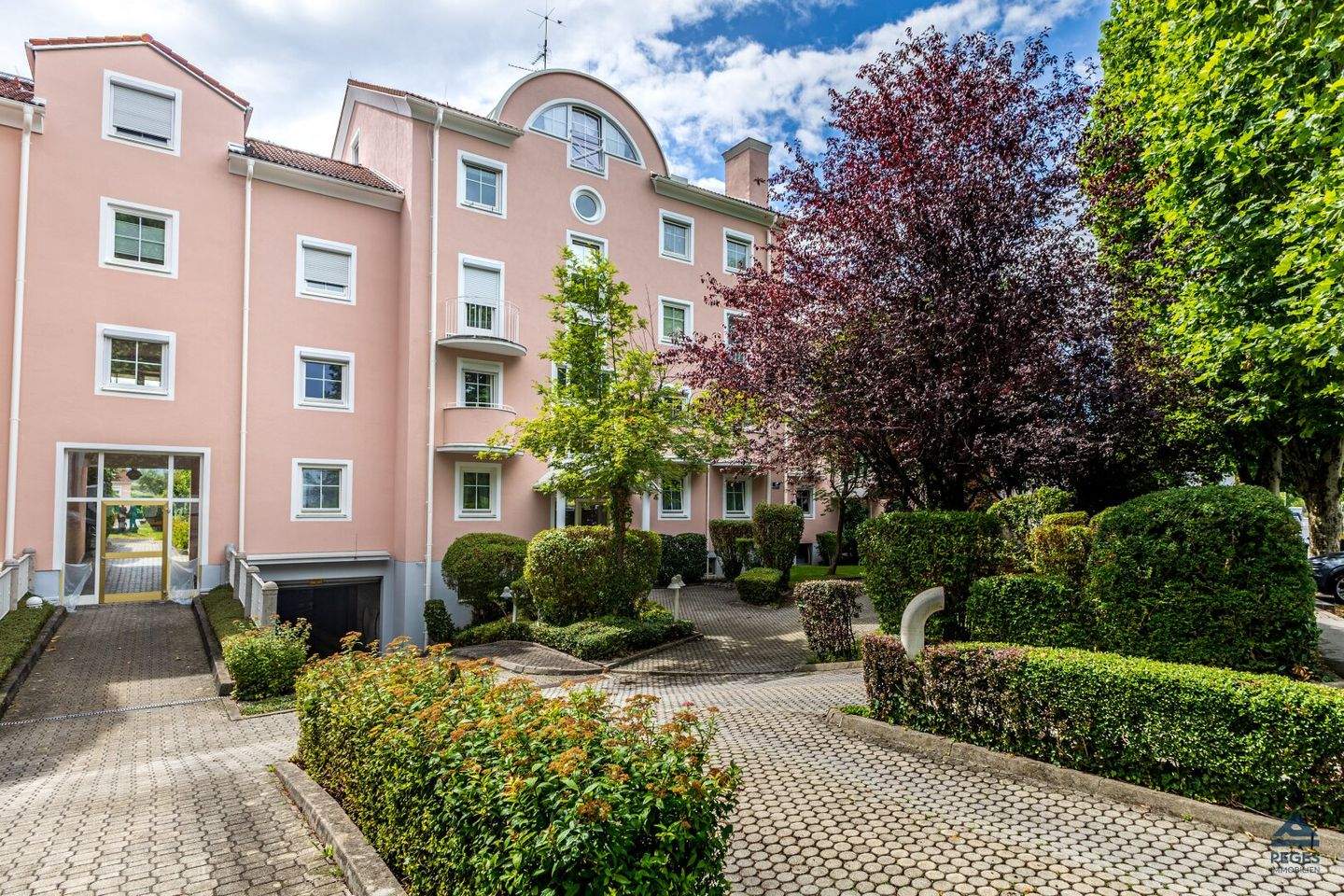 2 rooms Apartment in Salzburg, Austria No. 244424