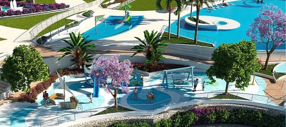 1 bedroom Apartment in Benidorm, Spain No. 287332 11