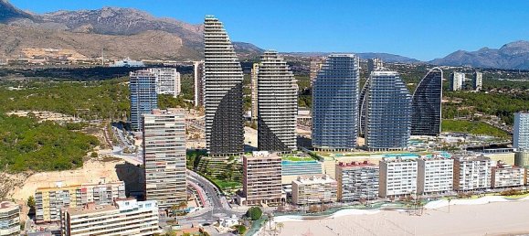 1 bedroom Apartment in Benidorm, Spain No. 287332 5